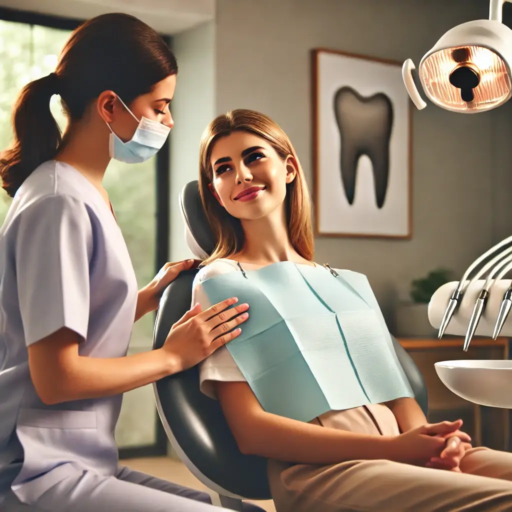 Sentir miedo antes de ir al dentista. Blog Periodent