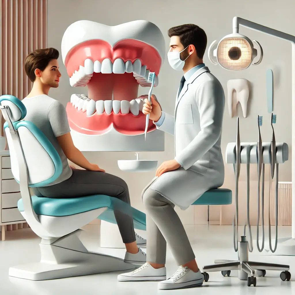 El Cepillado Dental.Técnicas y Consejos para una Higiene Bucal Eficaz. Blog Periodent